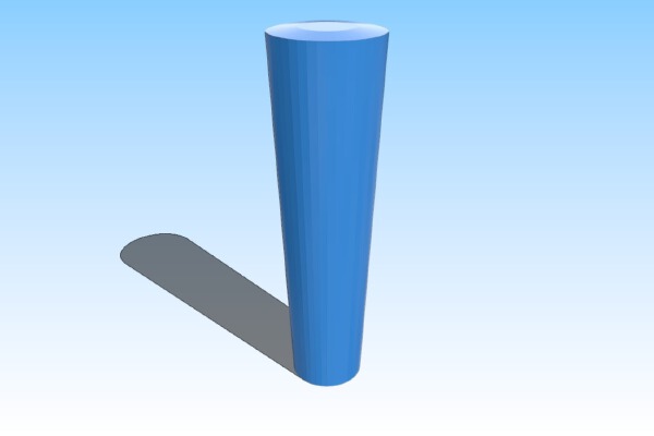 Beer Tap Handle | 3d print model
