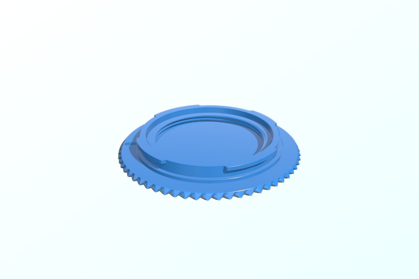 Nikon Z Mount Body Cap