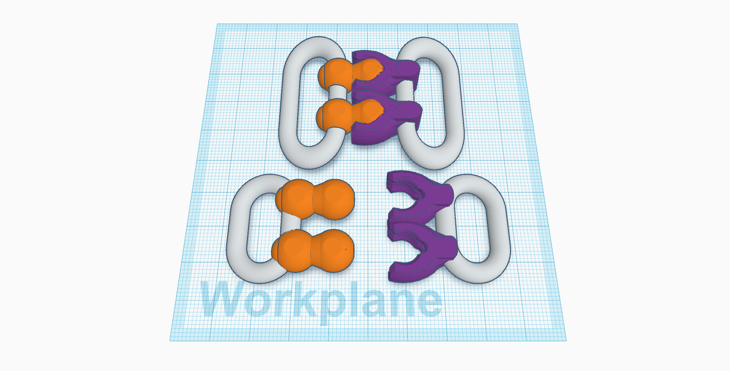 Two Ball Snap Buckle