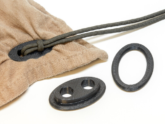 Tarp Clip | 3d print model