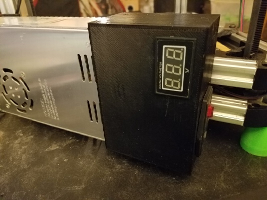 delta printer parts | 3d print model