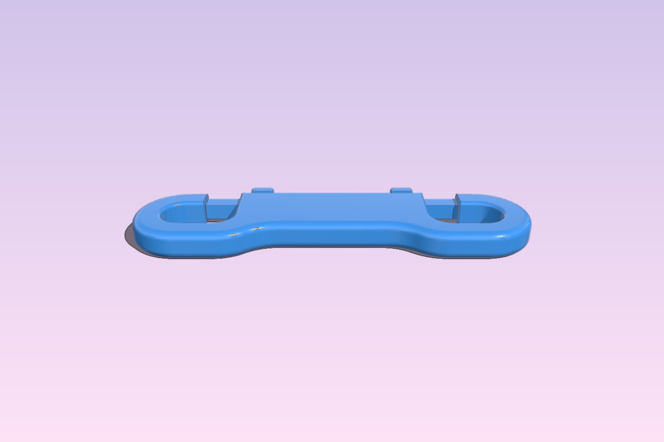 Double Trigger Clip