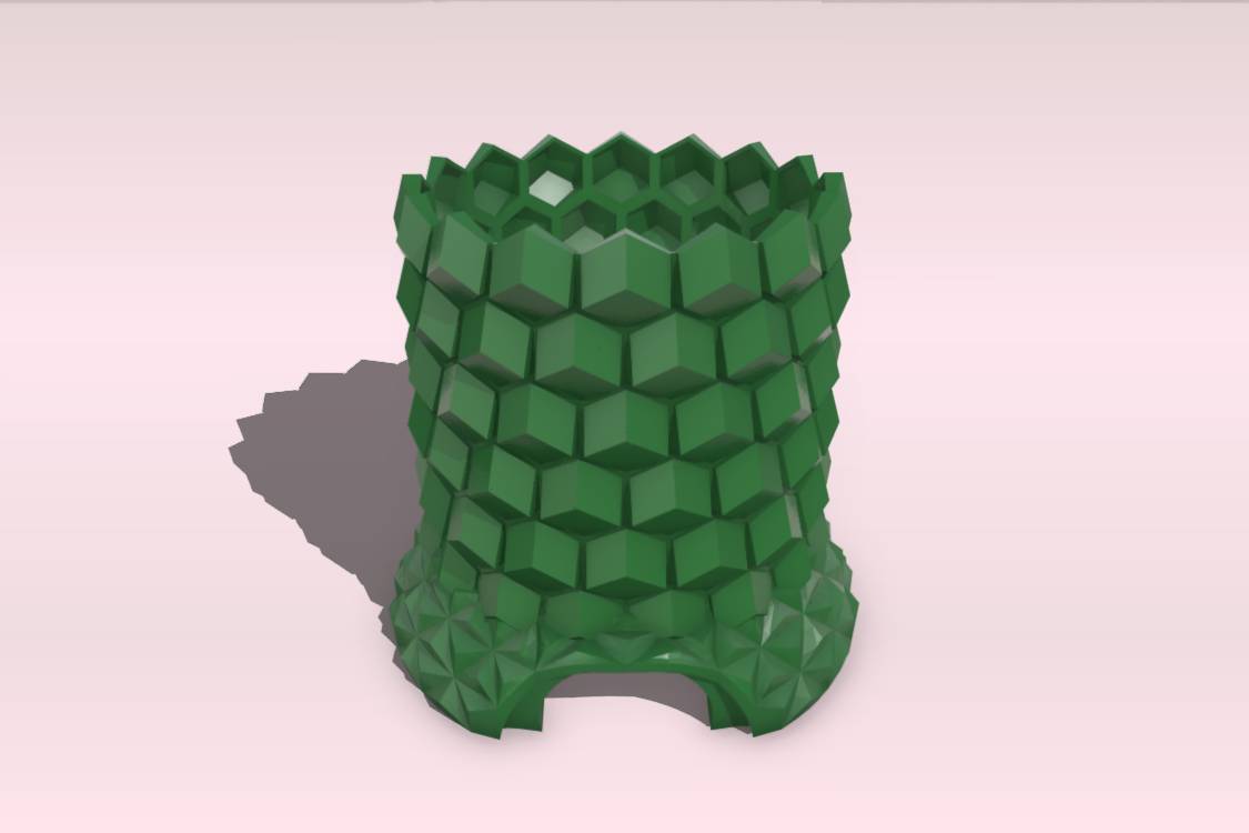 3D Printing ideas of Turtle Planter