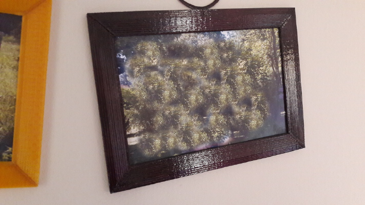 Picture frame (10cm x 15cm) | 3d print model