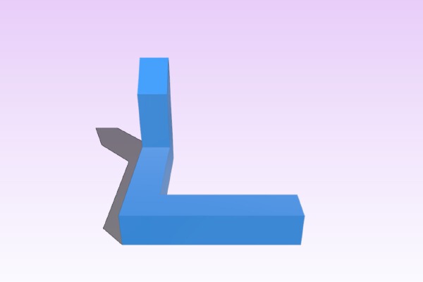 Illusion Piece | 3d print model