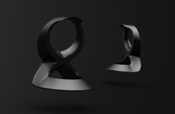 Headphone Stand | 3d print model