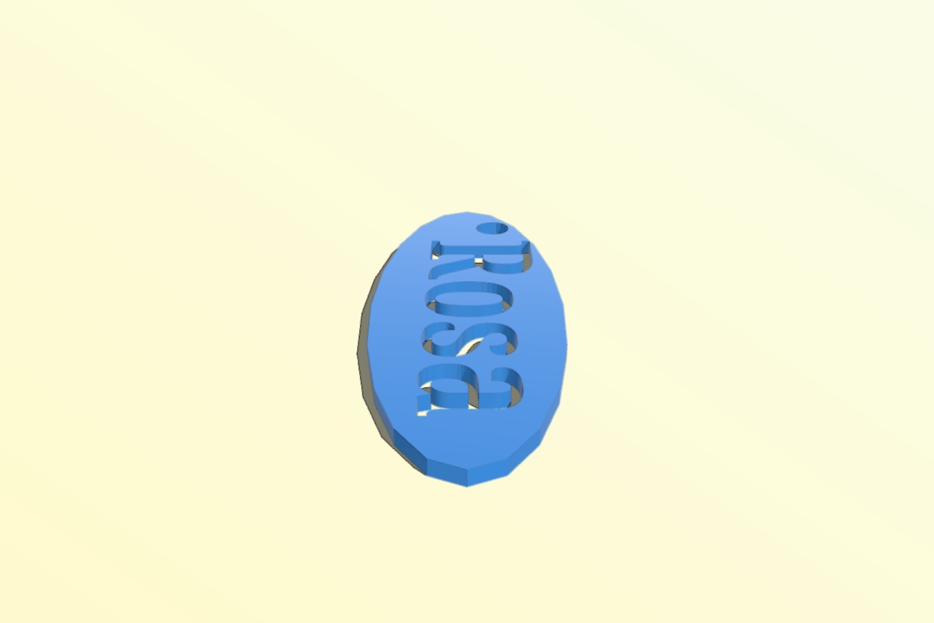 Key chain 2 Ernestina G 2_22_2017