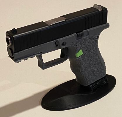 Glock G43 | 3d print model
