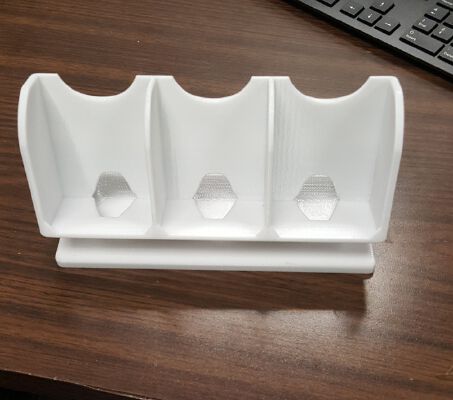 MTG Deck Stand | 3d print model