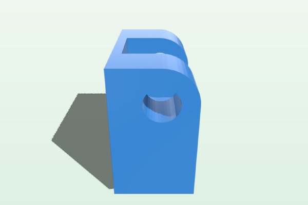 Studded sunglasses | 3d print model