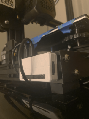 Ender 3 v2 Raspberry Pi Zero Octopi Case | 3d print model