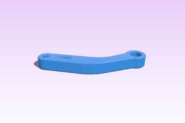 YEHW - Multi-Barrel Hammer-Prime Homemade Blaster | 3d print model