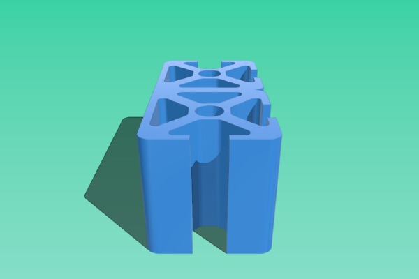 Customizable Profile System | 3d print model