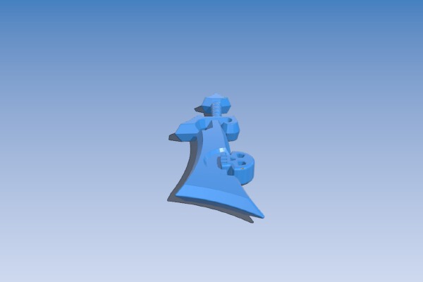  | 3d print model