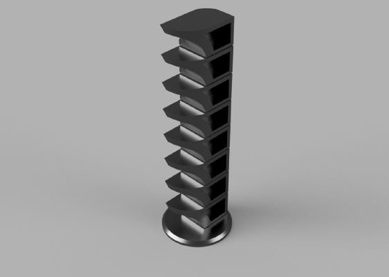 TempTower | 3d print model