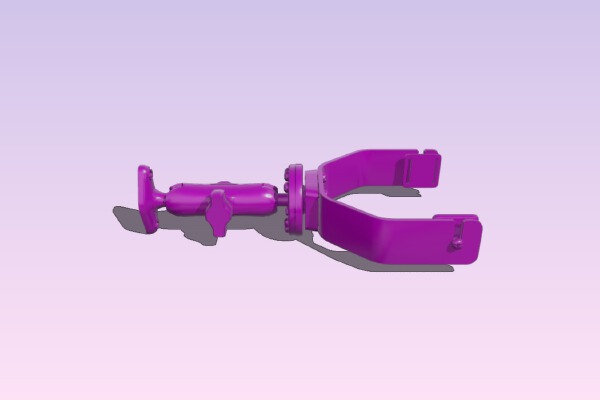 Jetboil MiniMo Gimbal | 3d print model