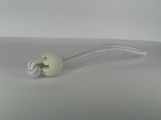 Ball Bungee | 3d print model