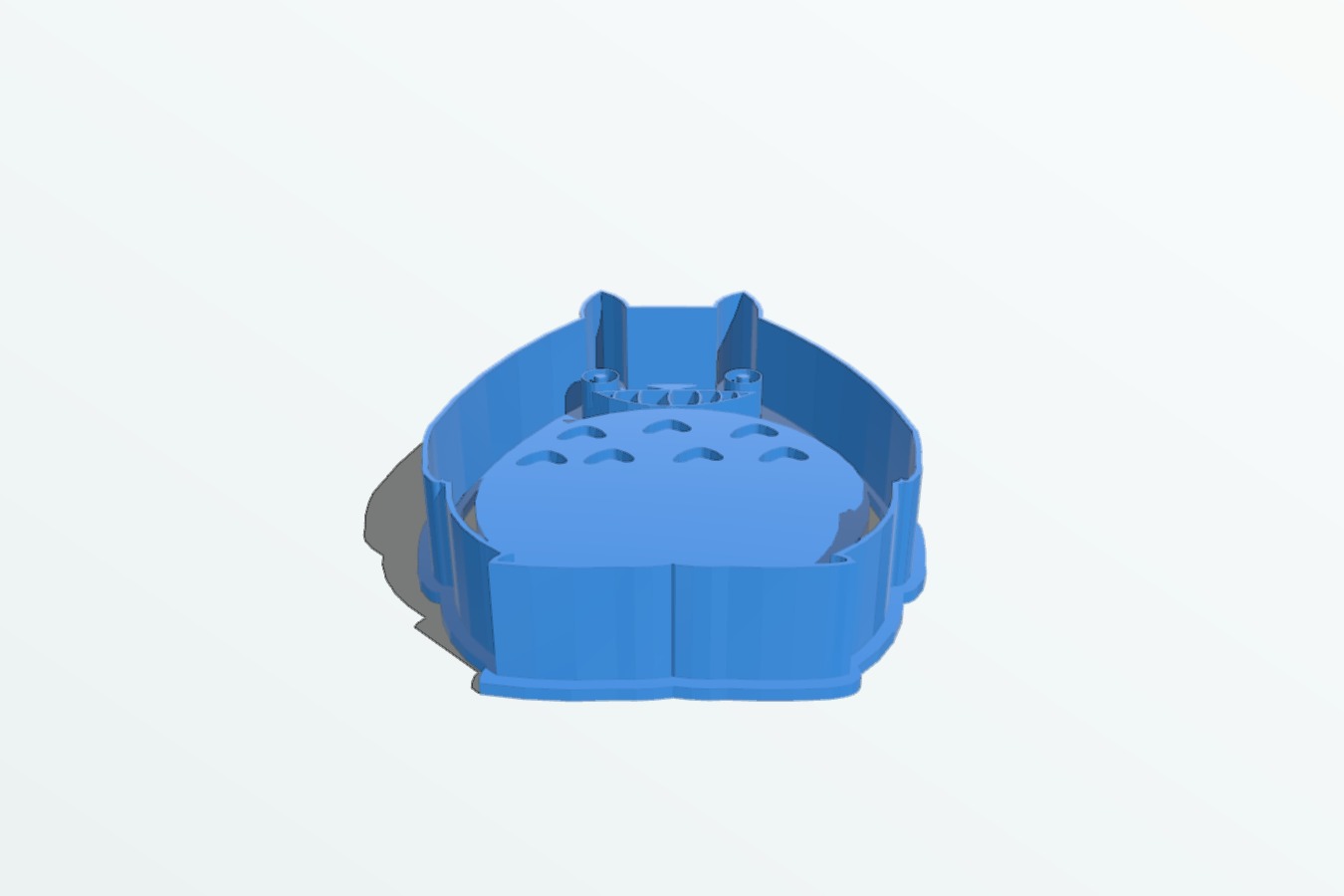 Totoro Cookie Cutter