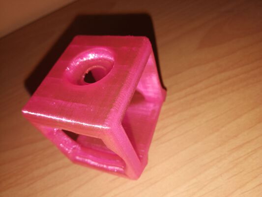 Geprc ax5 front (and runcam 3 mount) | 3d print model