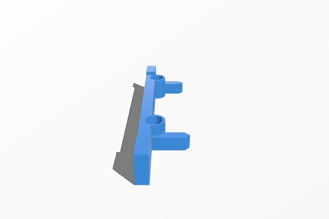Printrbot Simple Extensible X-Axis
