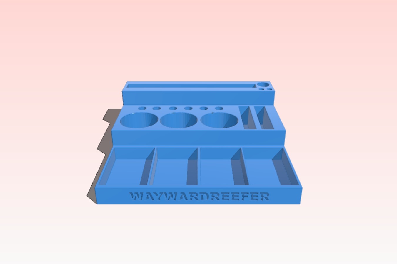 Hanna Instruments Checker Rack