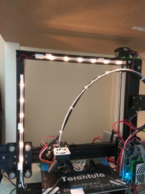 IKEA Ledberg mount 90° to 2020 extrusion | 3d print model