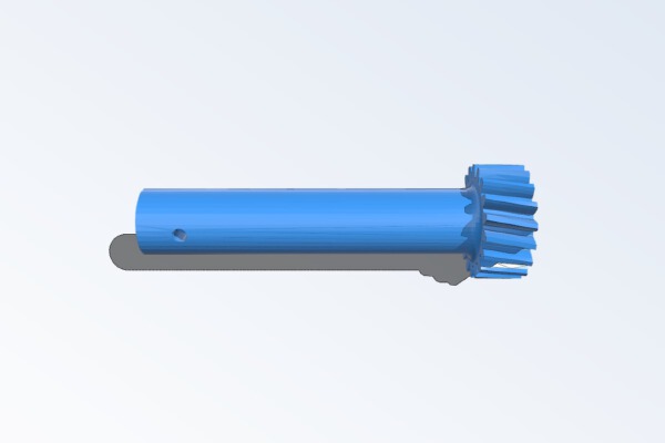 Stretch guitar strings | 3d print model