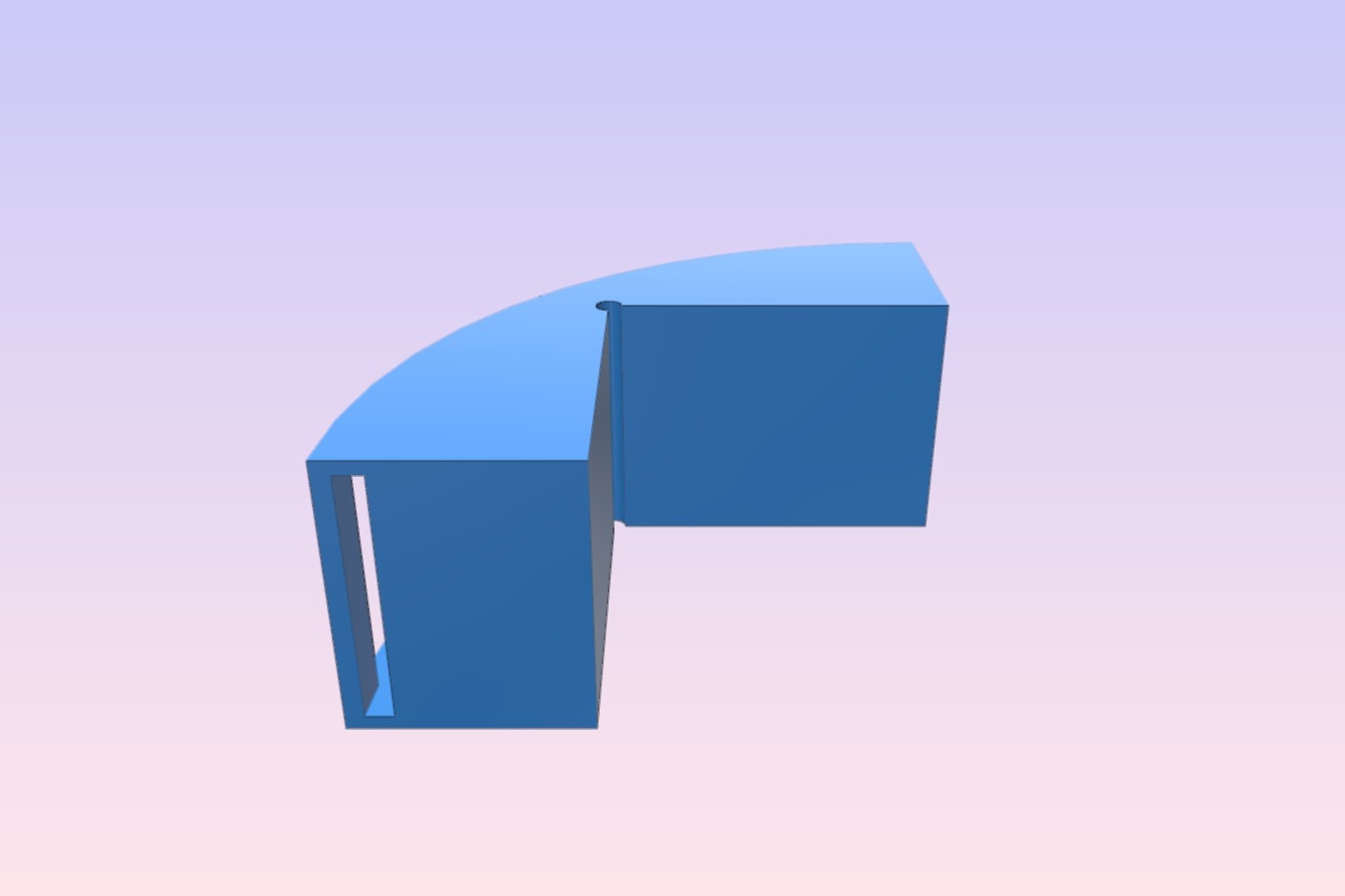 90°Corner Blocks for Band Clamp