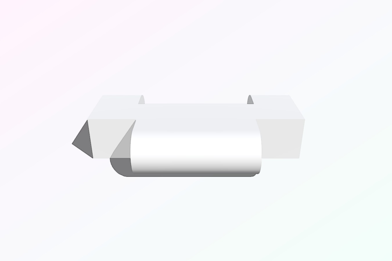 Watch Links with 1.75mm Filament pins.
