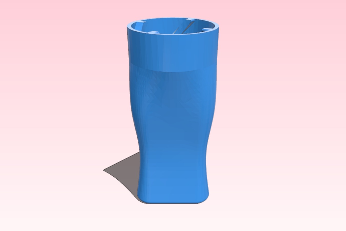 Travel Shave Brush