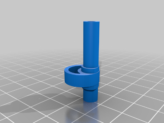 Compressed Air Wankel Engine | 3d print model