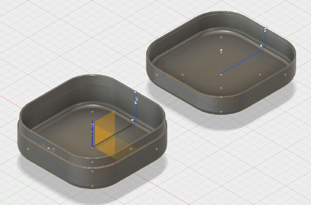 Headphones box | 3d print model