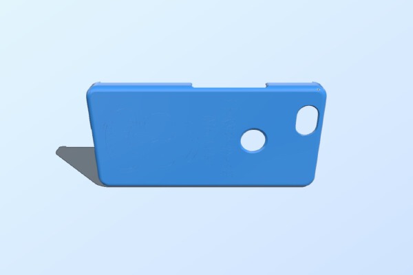 Rick And Morty Case for Google Pixel 2 | 3d print model