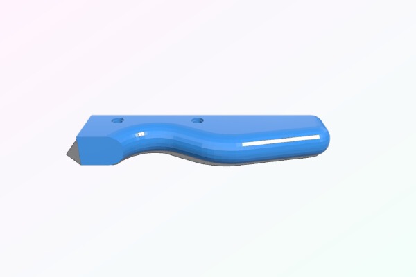 Knife Handle | 3d print model