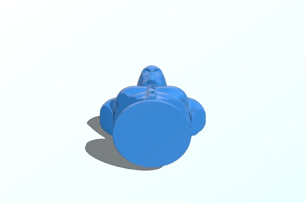 Devon – Necromancer Elf | 3d print model