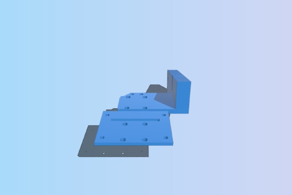 Anycubic Mega Pro Nearly Directdrive | 3d print model