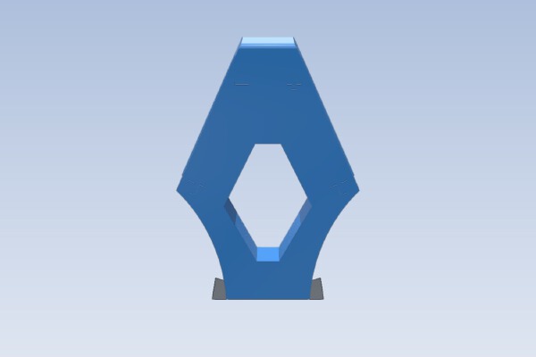 Arrow Joycon Grip | 3d print model