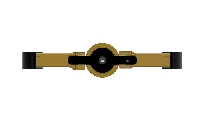 tirabusòn - a corkscrew concept for #CountertopChallenge | 3d print model