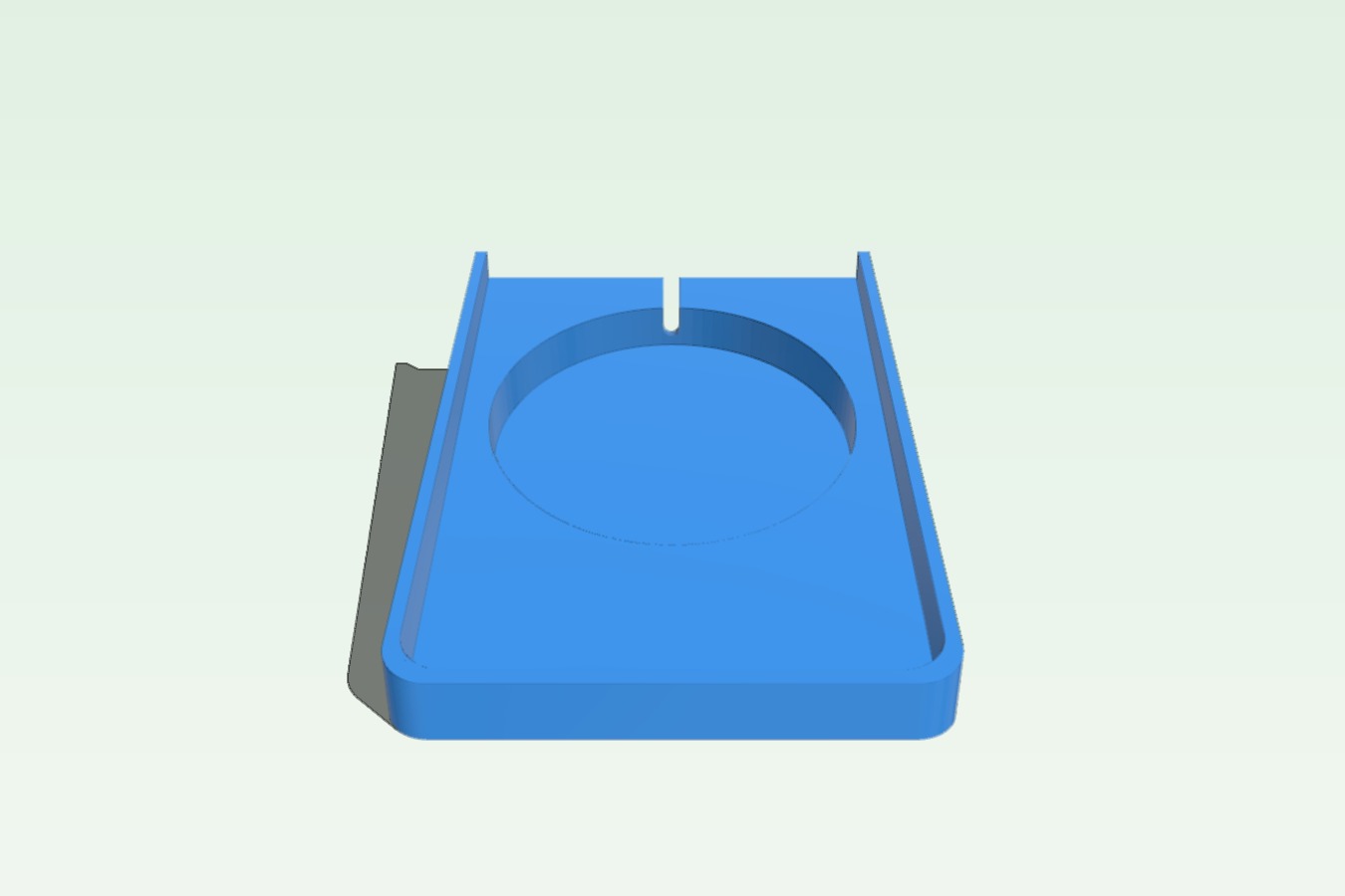 LG G3 Stand + space for Nokia DT601 induction charger
