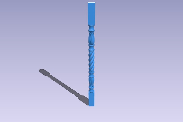  | 3d print model