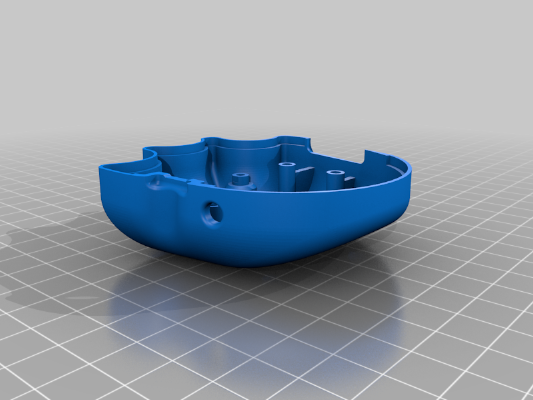 Bat Wing XL | 3d print model