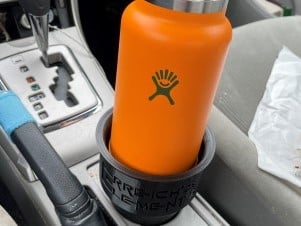 Car Cupholder Expander | 3d print model