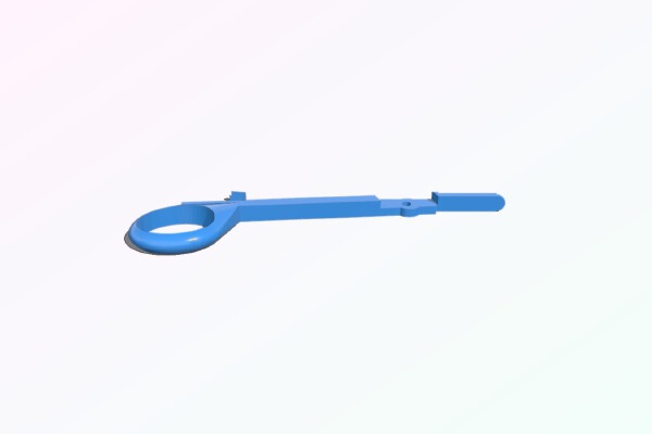 Hemostats | 3d print model
