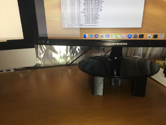 Rob's Parametric Modular Object Riser _ Stand _ Support | 3d print model