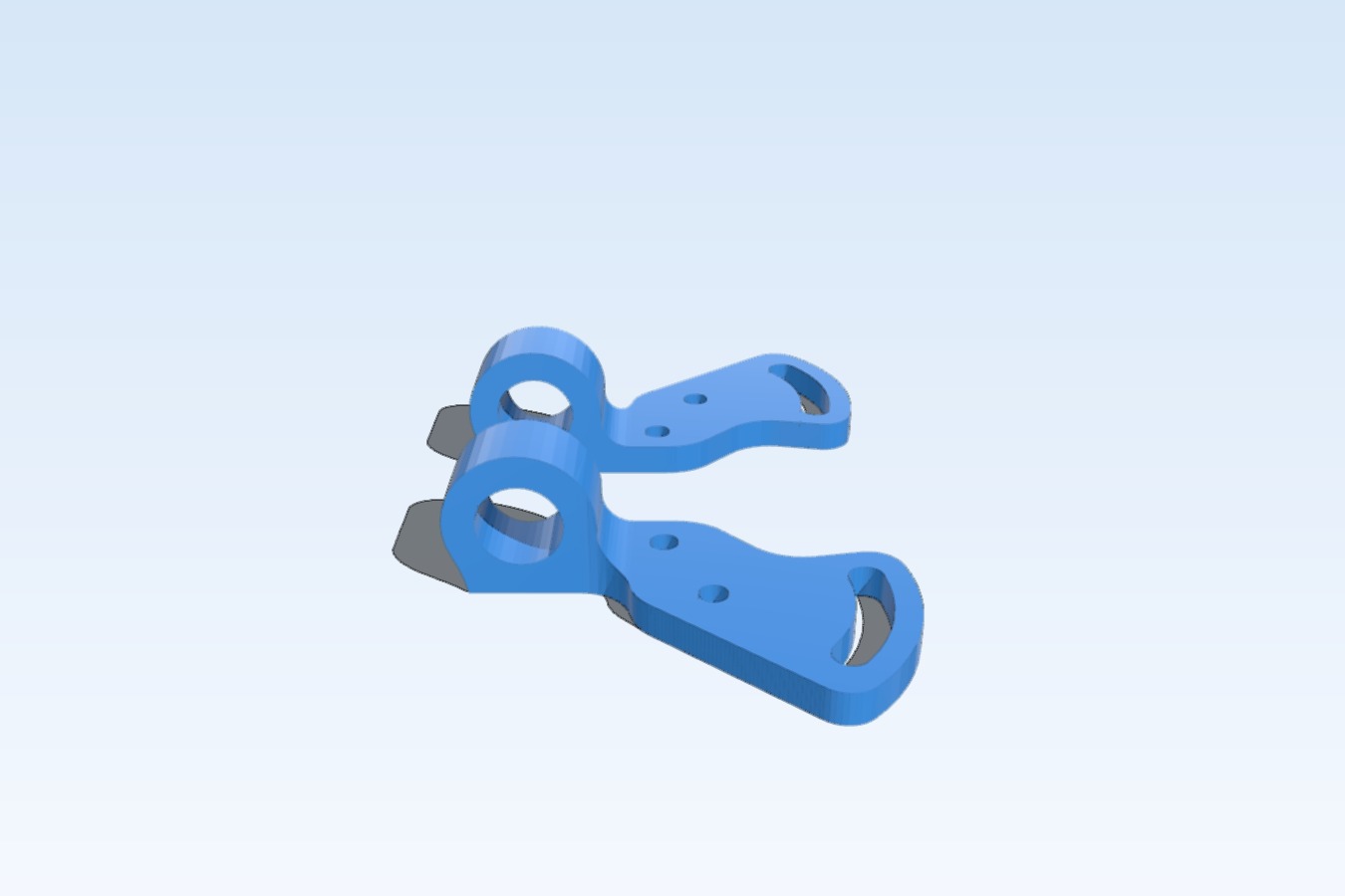 Swissknife : runcam micro, camera mount