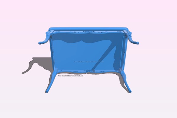 Table | 3d print model