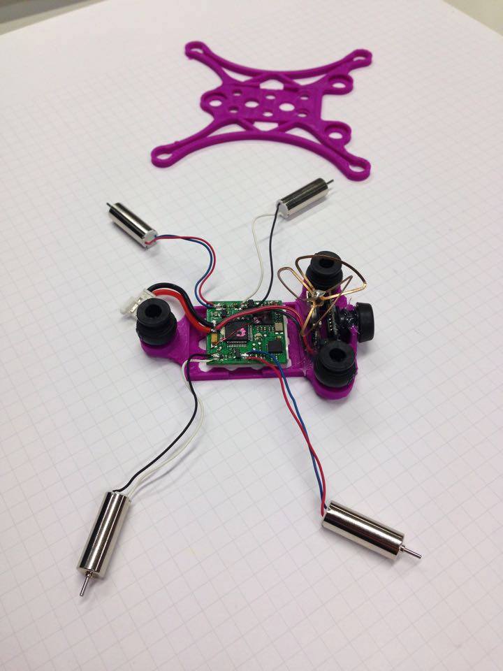 Drone - FireFlo v3