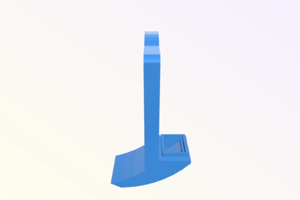 FLSUN Cube Carrier Updater with reforced carrier | 3d print model