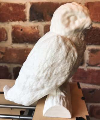 Hedwig the Owl | 3d print model