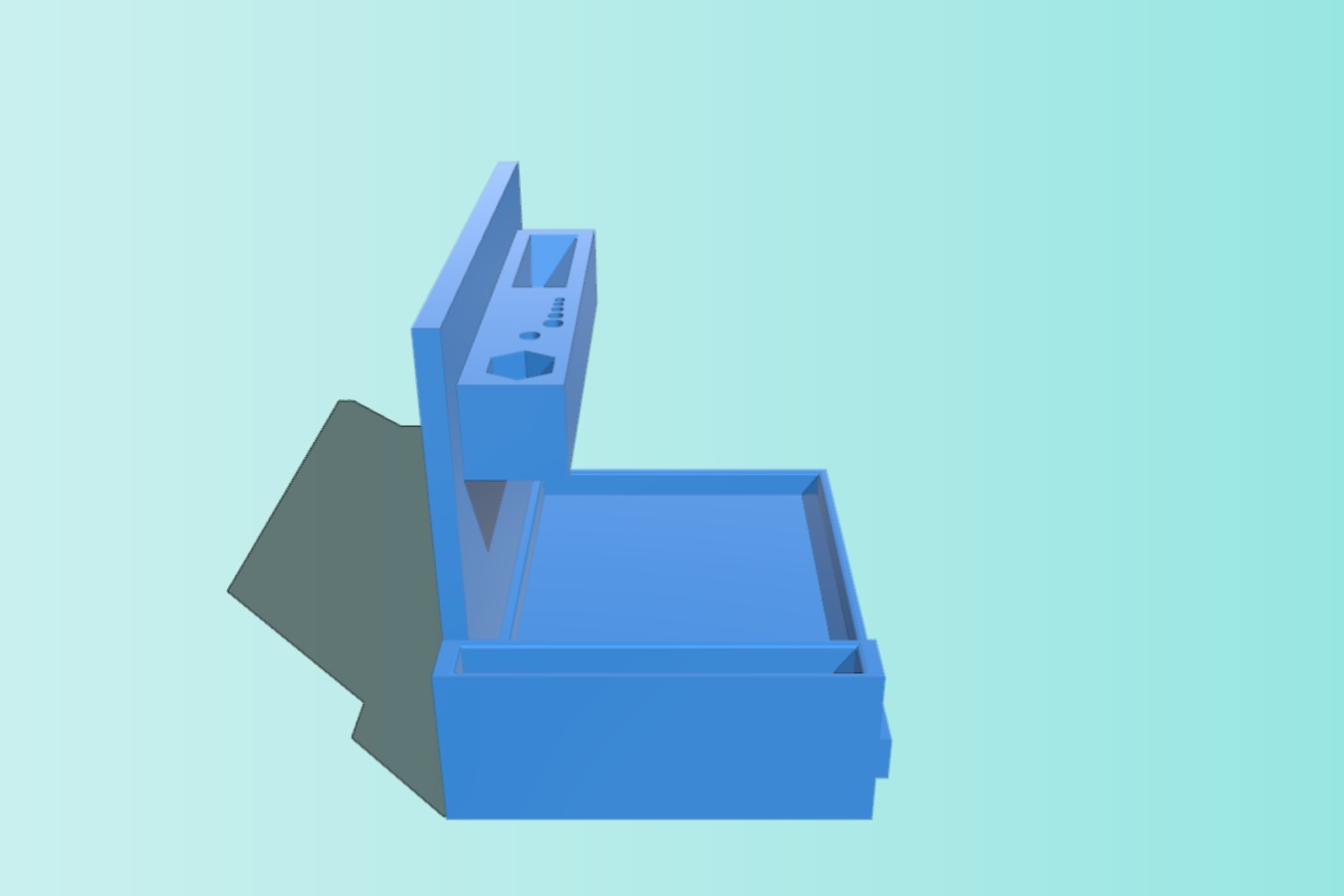 Tool Box (e.g. for Anet A8)